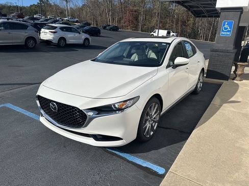 New 2026 MAZDA MAZDA3 2.5 S Sedan w/ Preferred Pkg image 3