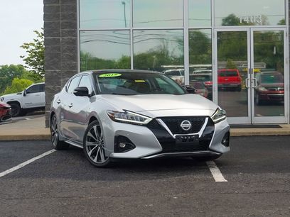 Used 2019 Nissan Maxima Platinum w/ Sport Mat Group