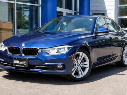 Used 2017 BMW 330i xDrive Sedan