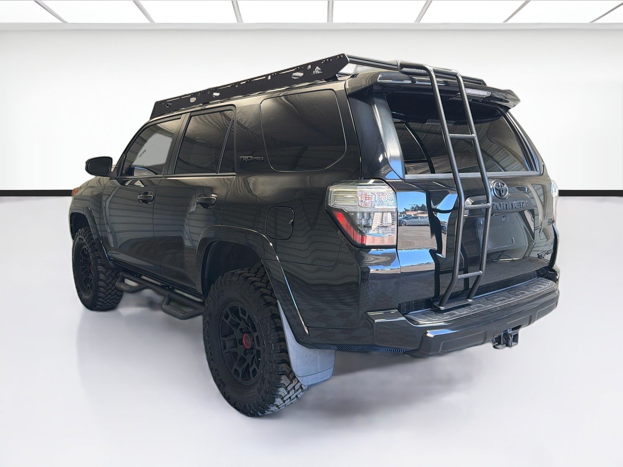 Used 2021 Toyota 4Runner TRD Pro AWD/4WD image 6