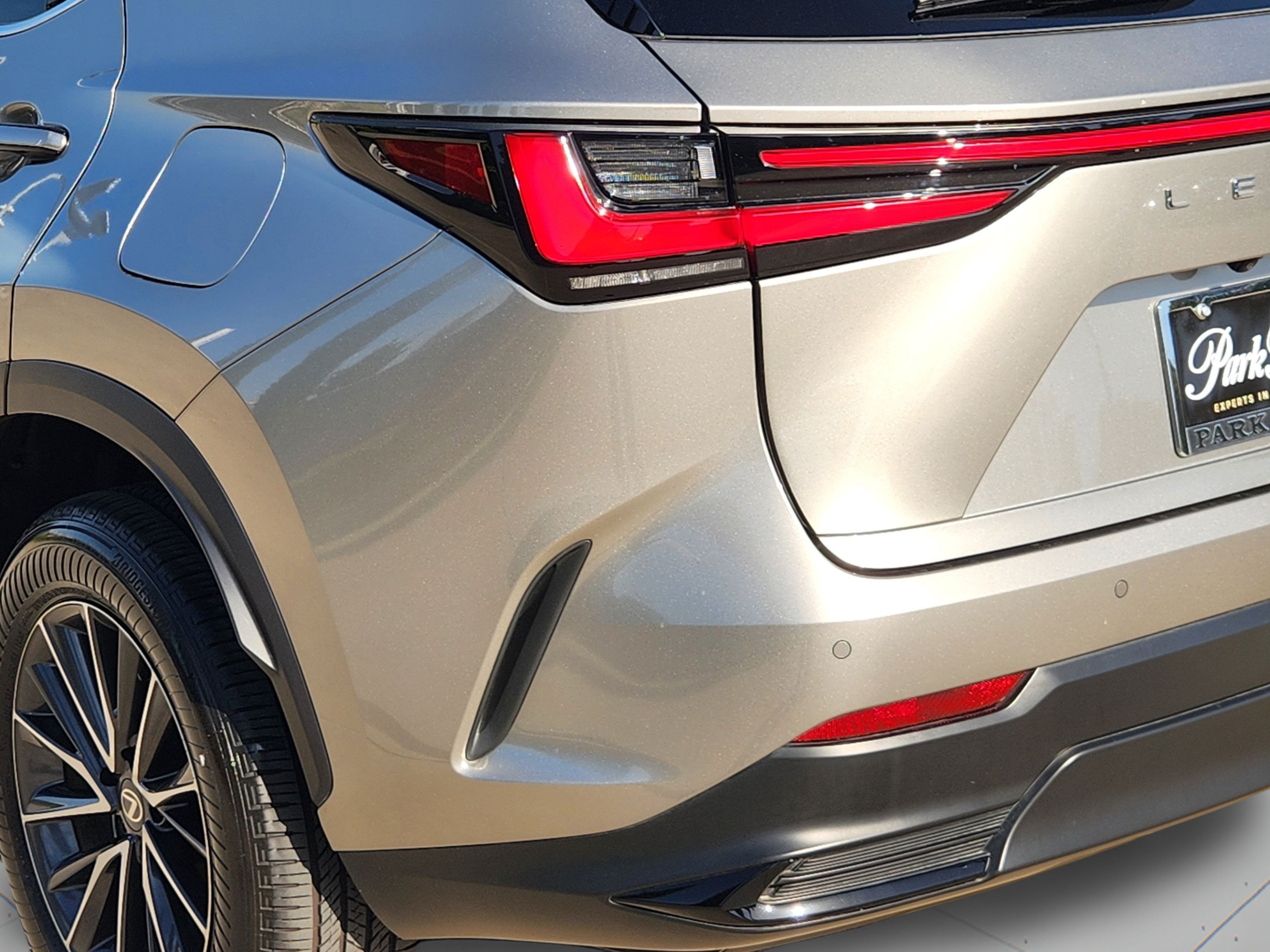 Used 2026 Lexus NX 350 AWD w/ Accessory Package (Z1) image 34