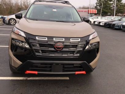 New 2026 Nissan Rogue SV