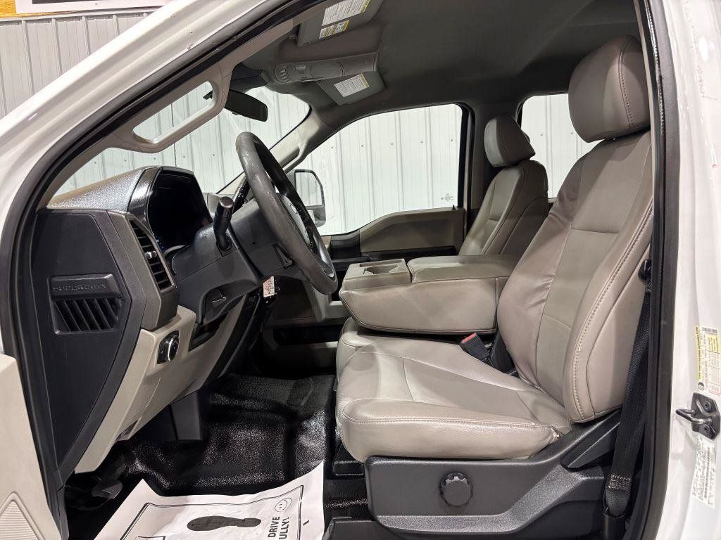 Used 2022 Ford F250 XL w/ Power Equipment Group AWD/4WD image 11