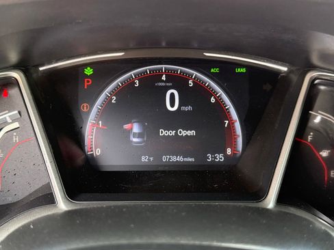 Used 2020 Honda Civic Sport image 28