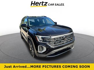 Used 2025 Volkswagen Atlas SE FWD video 1