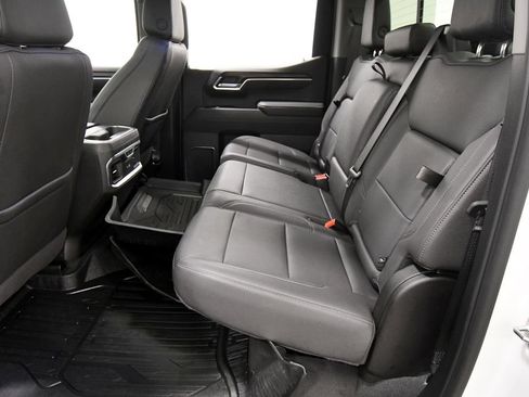 Used 2025 GMC Sierra 1500 SLT w/ SLT Premium Plus Package AWD/4WD image 15