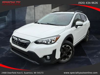 Used 2023 Subaru Crosstrek 2.0i Premium