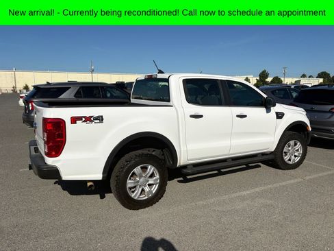 Used 2020 Ford Ranger XL w/ FX4 Off-Road Package AWD/4WD image 4