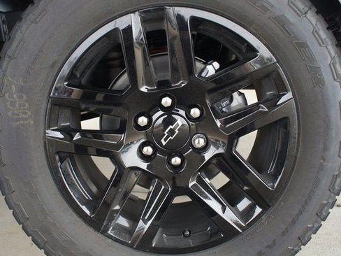 New 2026 Chevrolet Silverado 1500 RST w/ RST All Star Premium Package image 10