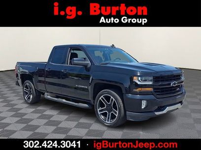Used 2019 Chevrolet Silverado 1500 LT w/ LPO, Black Pack