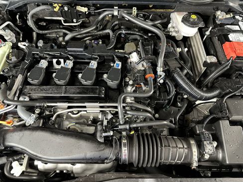 Used 2021 Honda Civic EX image 32