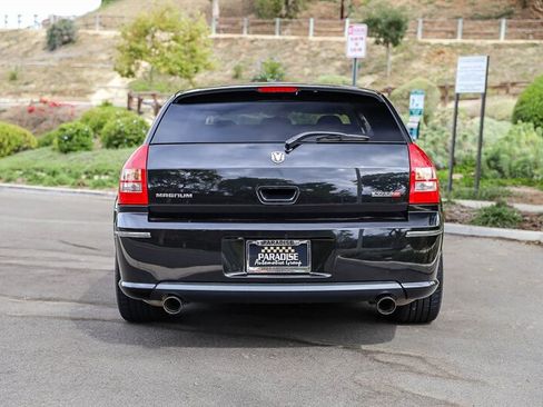 Used 2006 Dodge Magnum SRT8 w/ SRT Option Group III RWD image 4