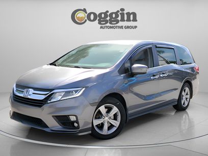 Used 2018 Honda Odyssey EX