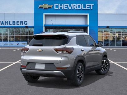 New 2026 Chevrolet TrailBlazer LT