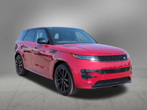 New 2026 Land Rover Range Rover Sport Dynamic SE AWD/4WD image 8