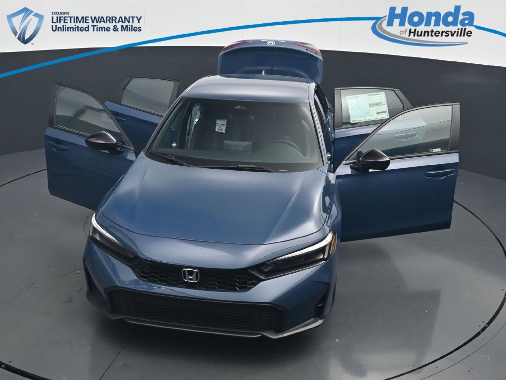 New 2026 Honda Civic Sport image 52