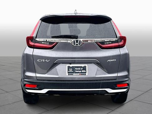 Used 2021 Honda CR-V EX image 4
