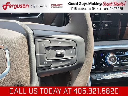 New 2026 GMC Sierra 2500 Denali w/ Denali Reserve Package AWD/4WD image 25