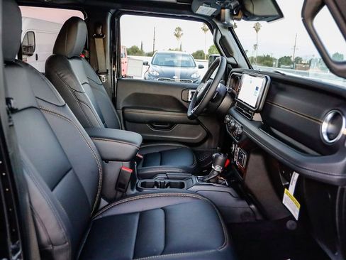 New 2025 Jeep Wrangler Sahara image 18