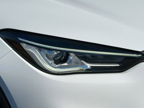 Certified 2023 INFINITI QX50 Pure image 4