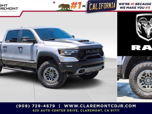 Used 2024 RAM 1500 TRX AWD/4WD image 1