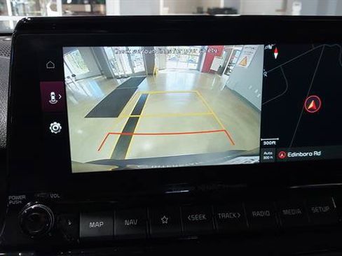 Used 2022 Kia Seltos EX AWD/4WD image 25