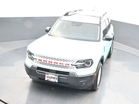 New 2025 Ford Bronco Sport Heritage w/ Convenience Package image 24