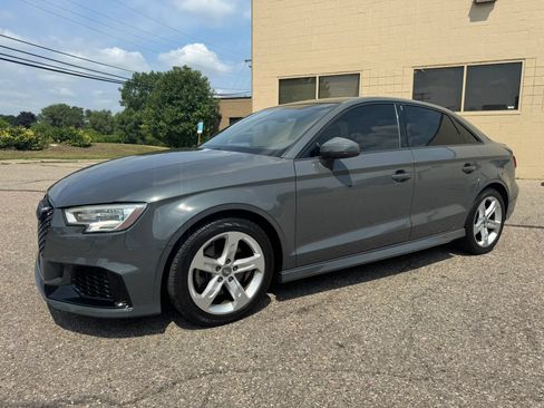 Used 2018 Audi A3 2.0T Premium w/ Sport Package AWD/4WD image 4