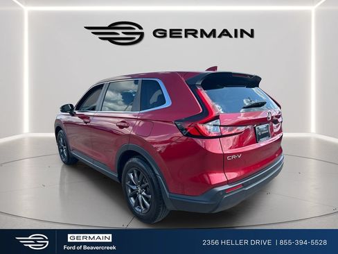 Used 2026 Honda CR-V EX-L image 6