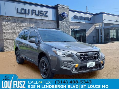 Used 2025 Subaru Outback Wilderness AWD/4WD image 1