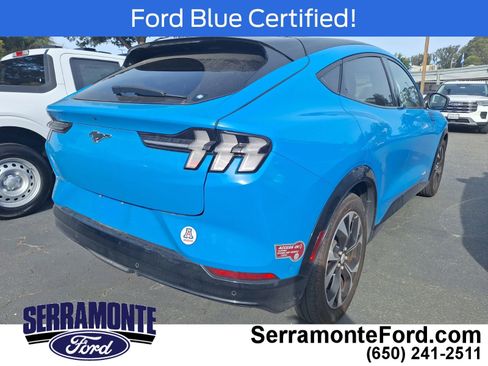 Certified 2023 Ford Mustang Mach-E Premium image 6