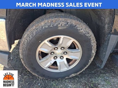 Used 2016 Chevrolet Silverado 1500 LT w/ All Star Edition image 4