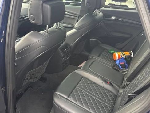 Used 2020 Audi SQ5 Premium Plus w/ Premium Plus Package AWD/4WD image 7