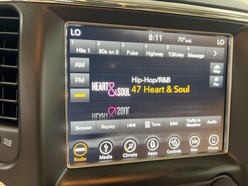 Used 2018 Jeep Grand Cherokee Limited w/ Luxury Group II image 13