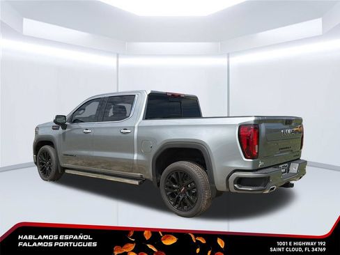 New 2026 GMC Sierra 1500 Denali w/ Denali Reserve Package AWD/4WD image 4