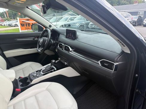Used 2020 MAZDA CX-5 Grand Touring Reserve AWD/4WD image 14