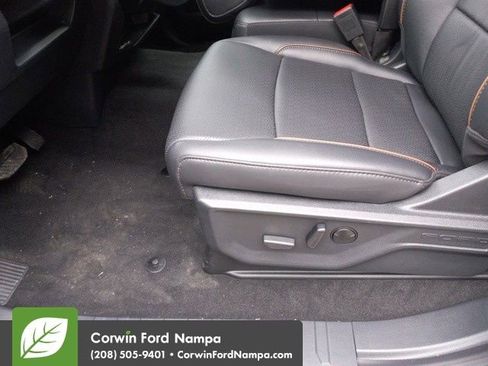 New 2025 Ford F350 Lariat w/ Black Appearance Package image 15