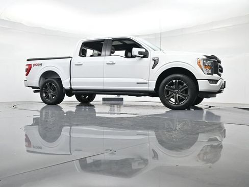 Certified 2021 Ford F150 Lariat AWD/4WD image 34