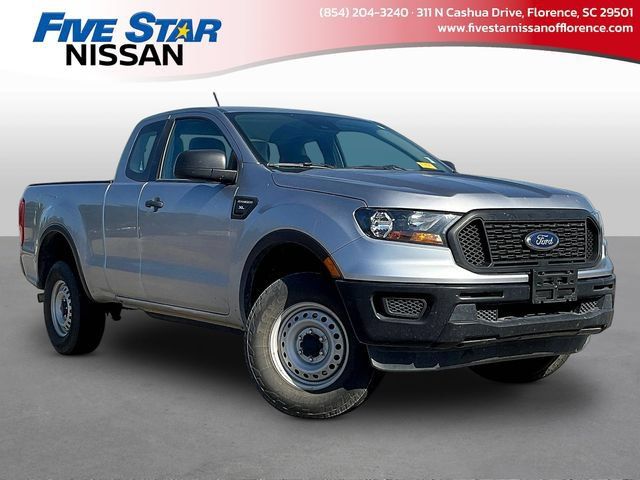 Used 2020 Ford Ranger XL w/ Equipment Group 101A Mid RWD image 1