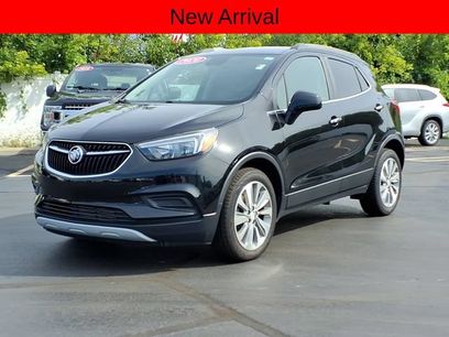 Used 2020 Buick Encore Preferred