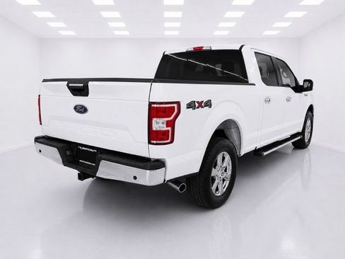 Used 2019 Ford F150 XLT w/ Equipment Group 301A Mid AWD/4WD image 9