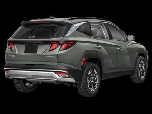New 2026 Hyundai Tucson Blue SE w/ Tow & Go Package AWD/4WD image 62