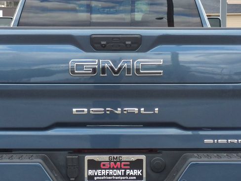 Used 2026 GMC Sierra 3500 Denali Ultimate AWD/4WD image 48