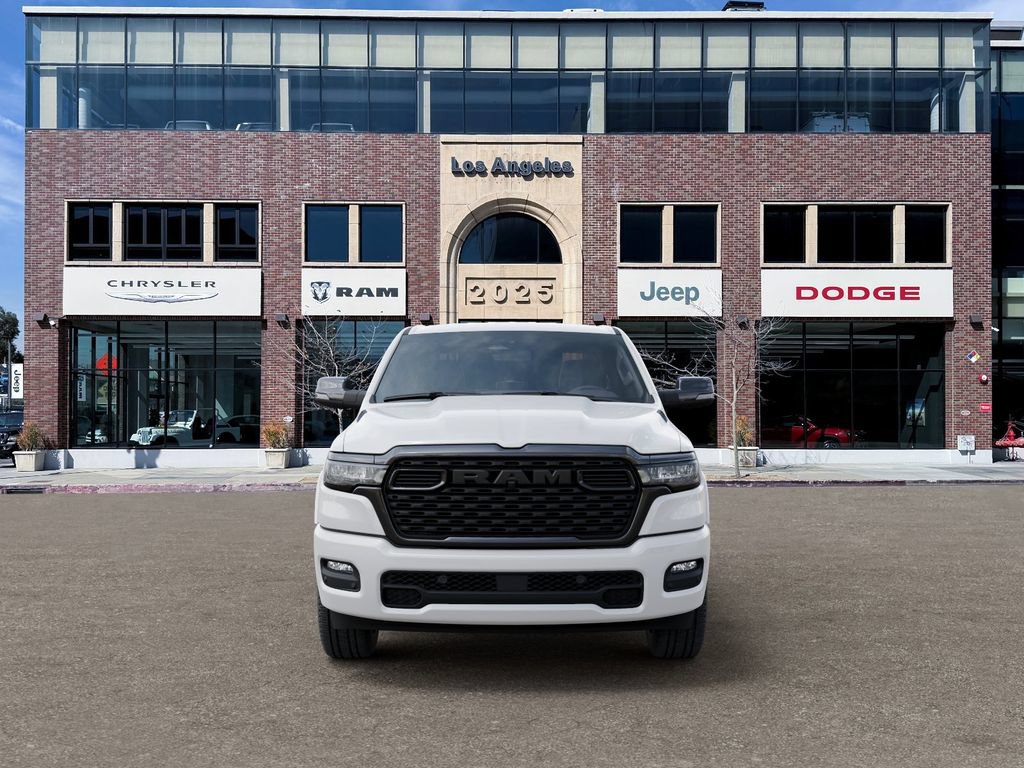 New 2027 RAM 1500 4x4 Crew Cab image 6