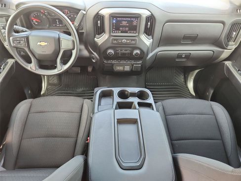 Used 2024 Chevrolet Silverado 1500 Custom RWD image 19