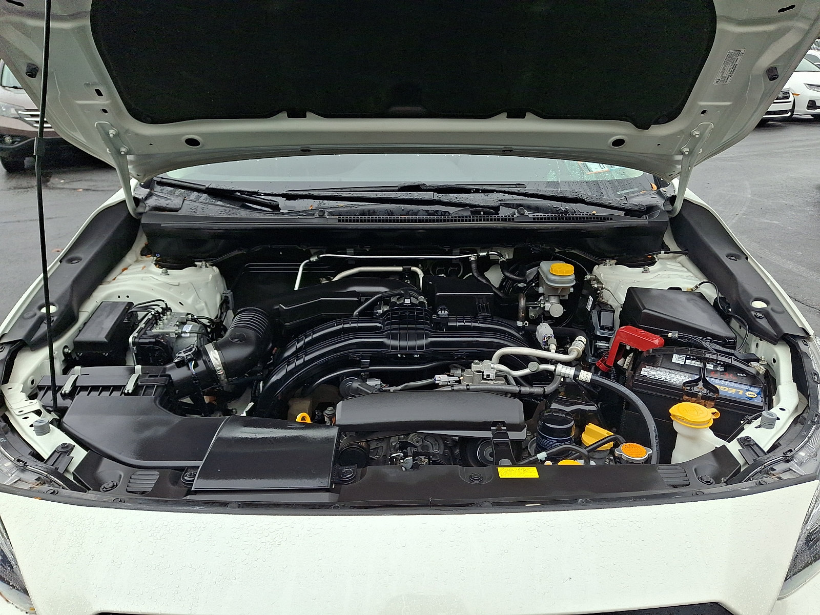 Used 2018 Subaru Crosstrek 2.0i Limited AWD/4WD image 28