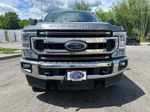 Used 2022 Ford F350 XLT w/ XLT Value Package AWD/4WD image 8