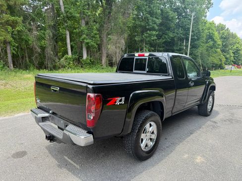 Used 2010 Chevrolet Colorado LT AWD/4WD image 8