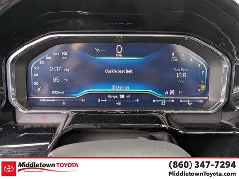 Used 2024 Chevrolet Silverado 1500 RST w/ All Star Edition Plus AWD/4WD image 21