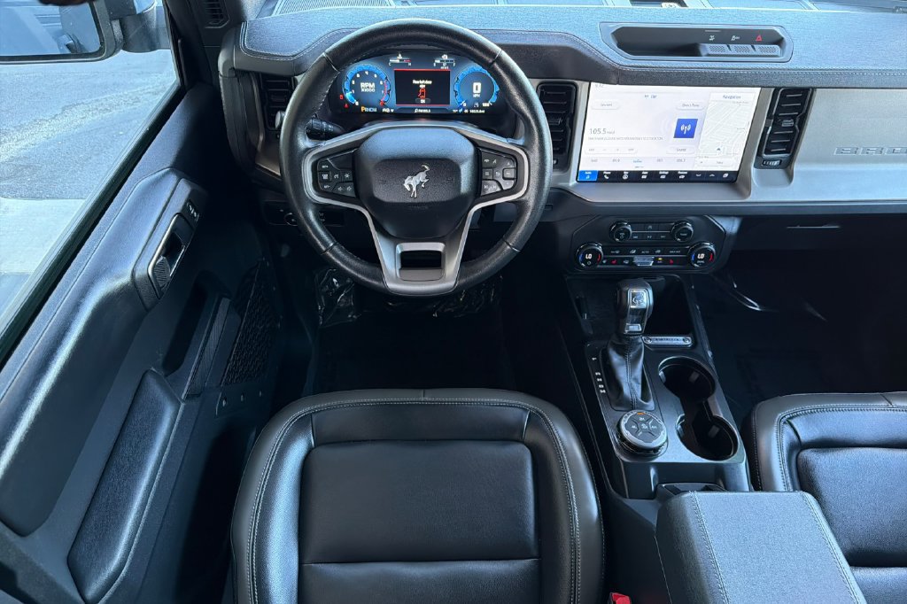 Used 2025 Ford Bronco Outer Banks AWD/4WD image 10